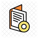 Contract Agreement Business Icon