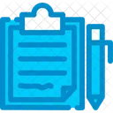Contract  Icon