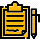 Contract  Icon