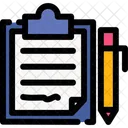 Contract  Icon