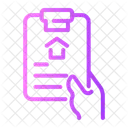 Contract  Icon