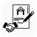 Contract Icon