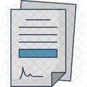 Contract Legal Agreement Business Contract Icon