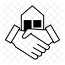 Contract Icon
