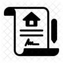 Contract  Icon