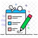 Contract  Icon