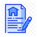 Contract  Icon