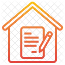 Contract  Icon