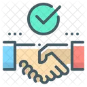 Contract  Icon