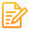 Contract  Icon