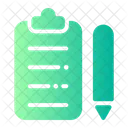 Contract  Icon