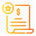 Contract  Icon