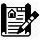 Contract Legal Contract Rental Contract Icon