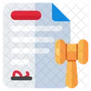 Contract  Icon