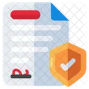 Contract  Icon