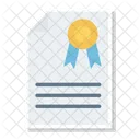 Contract  Icon