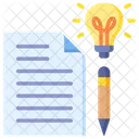 Contract  Icon
