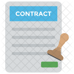 12,463 Contract Icons - Free in SVG, PNG, ICO - IconScout