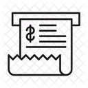 Contract Paper Business Paper Contract Icon