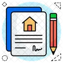 Contract Paper Agreement Deal Icon