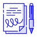 Signature アイコン