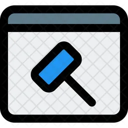 Contraction Website  Icon
