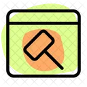 Contraction Website  Icon