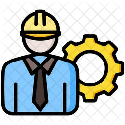 Contractor  Icon