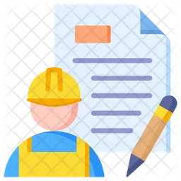 Contractor  Icon