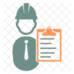 Contractor  Icon