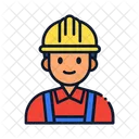 Contractor Icon