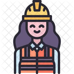 Contractor  Icon