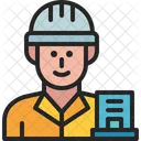 Contractor  Icon