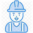 Contractor  Icon