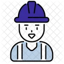 Contractor  Icon