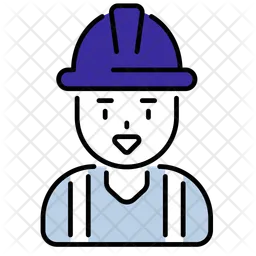 Contractor  Icon