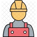 Contractor  Icon