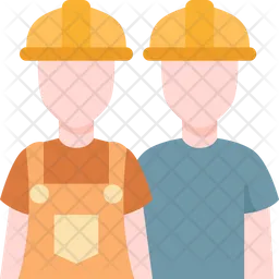 Contractors  Icon