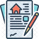 Contracts  Icon