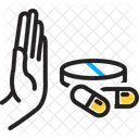 禁忌  アイコン