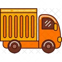 Contrainer truck  Icon