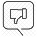 Contrairement à  Icône