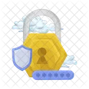 Contrasena Seguridad Bloqueo Icon