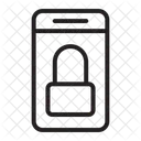 Contrasena Seguridad Bloqueo Icono