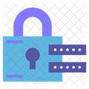 Contrasena De Seguridad Bloqueo Inicio De Sesion Icono