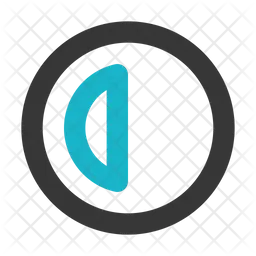 Contrast  Icon
