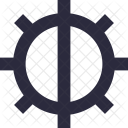 Contrast Icon