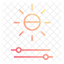 Contrast Adjustment Contrast Brightness And Contrast Icon