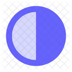 Contrast  Icon