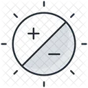 Contrast  Icon